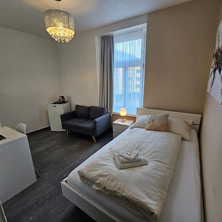 Hotel Surselva Τσουρ Εξωτερικό φωτογραφία