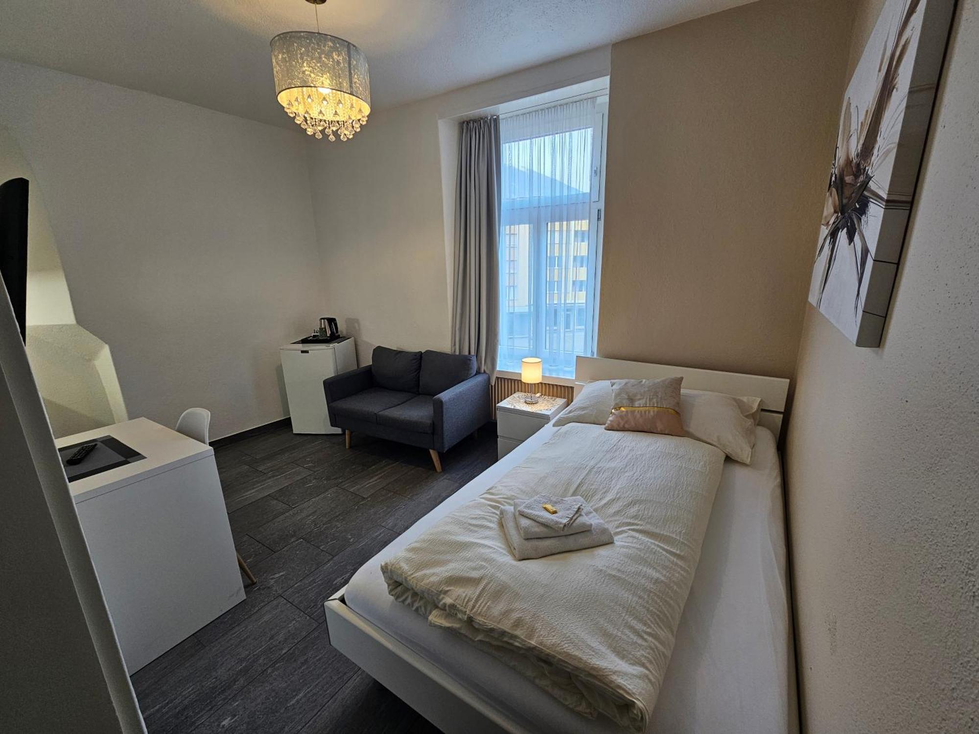 Hotel Surselva Τσουρ Εξωτερικό φωτογραφία