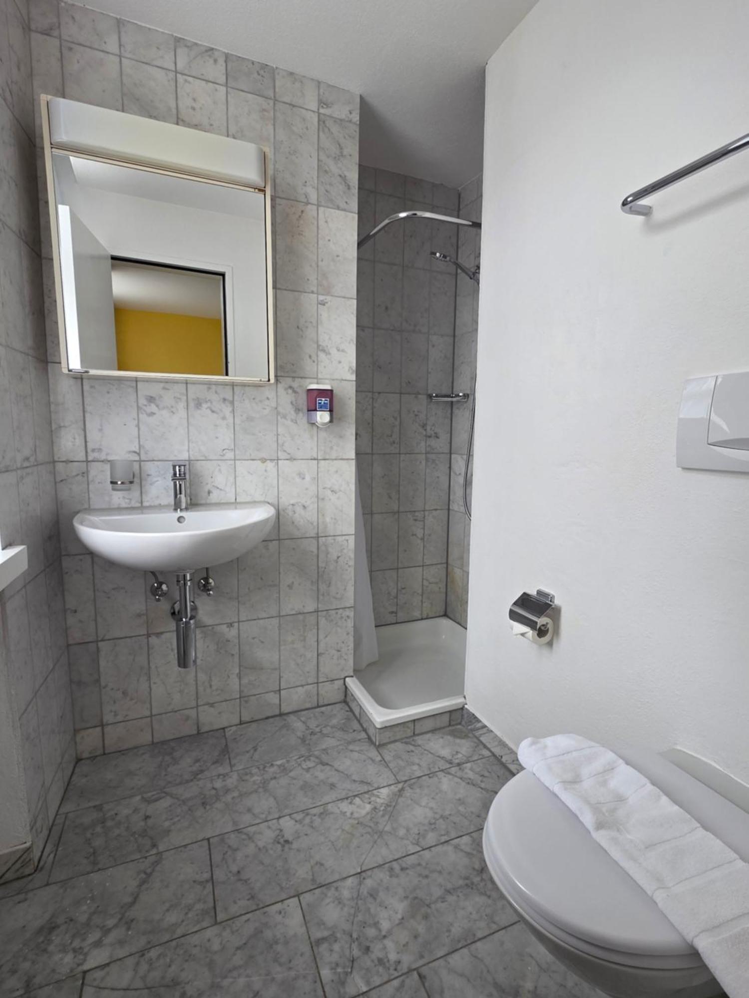 Hotel Surselva Τσουρ Εξωτερικό φωτογραφία