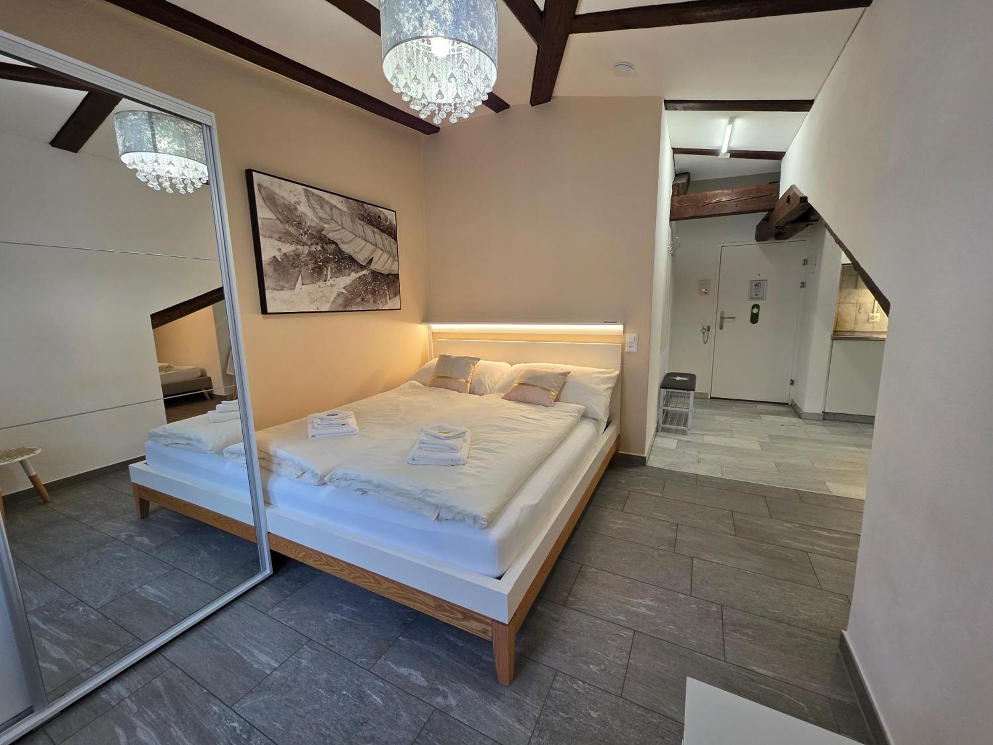 Hotel Surselva Τσουρ Εξωτερικό φωτογραφία