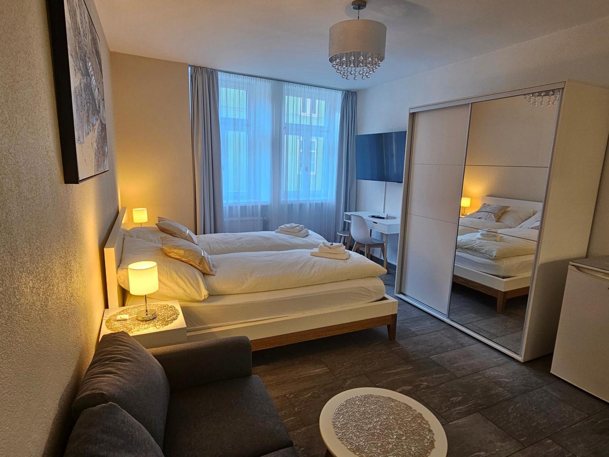Hotel Surselva Τσουρ Εξωτερικό φωτογραφία