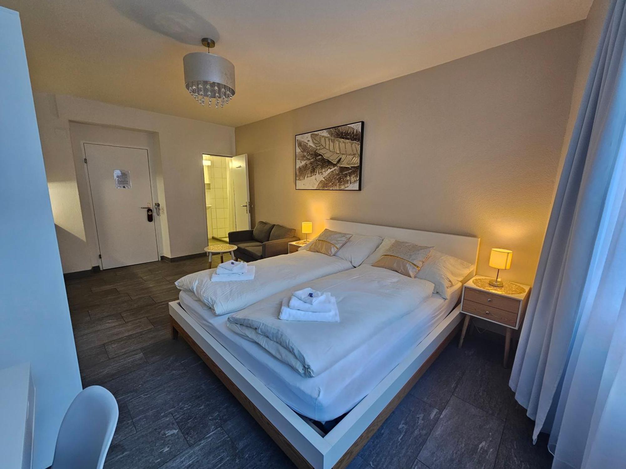 Hotel Surselva Τσουρ Εξωτερικό φωτογραφία
