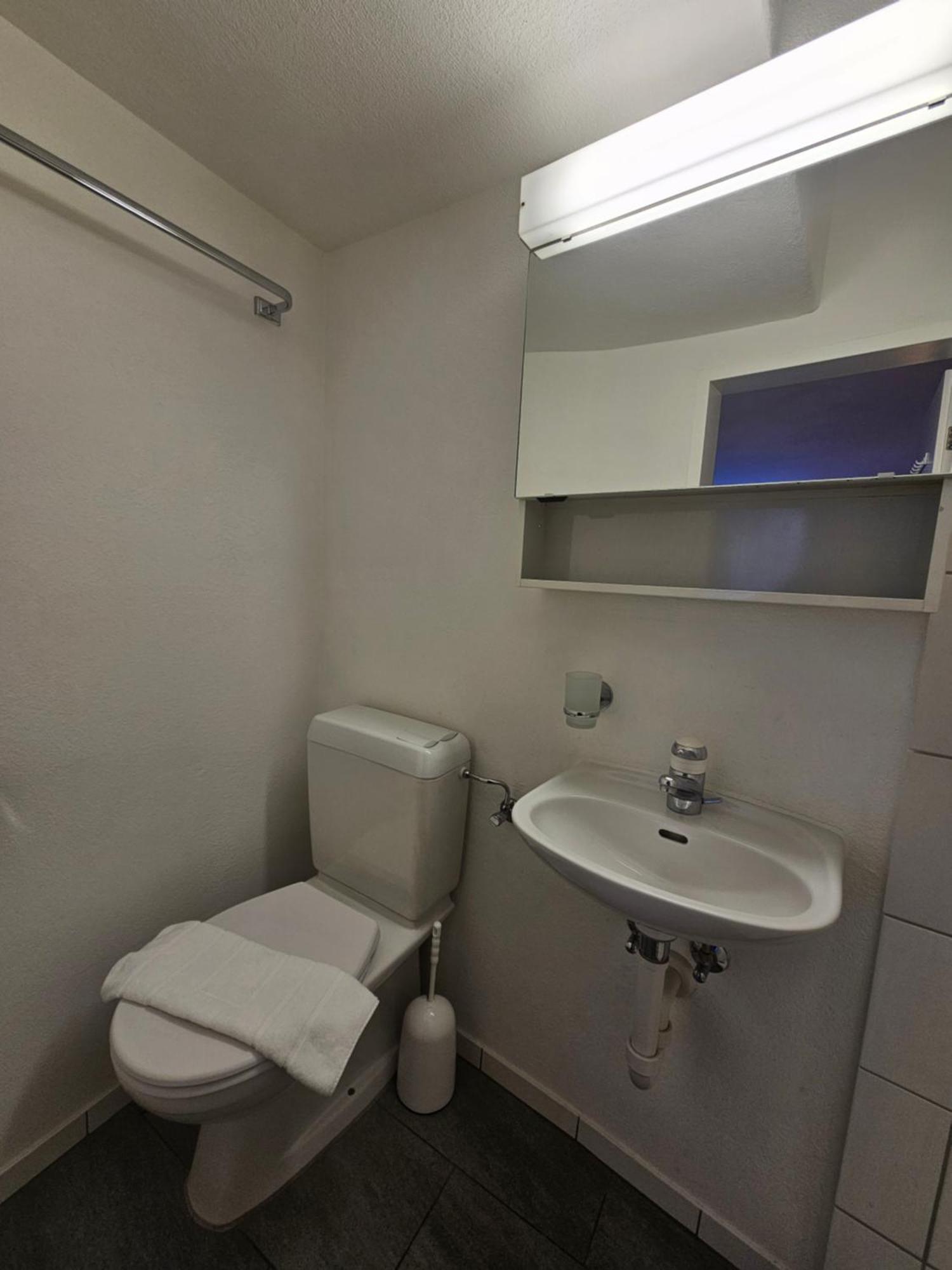 Hotel Surselva Τσουρ Εξωτερικό φωτογραφία