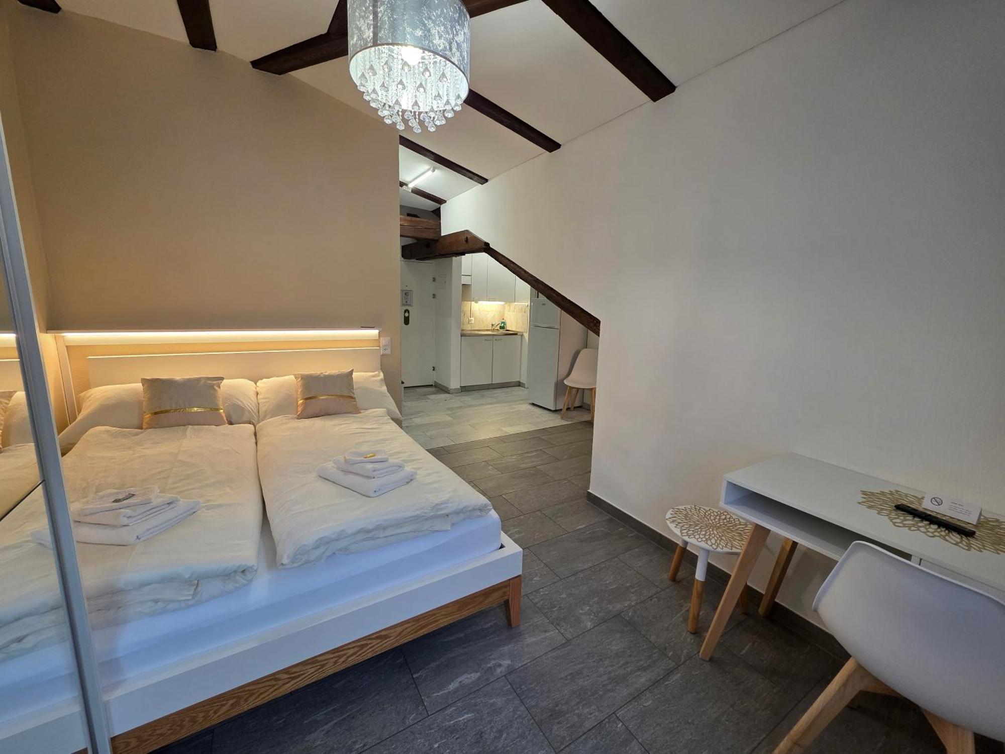 Hotel Surselva Τσουρ Εξωτερικό φωτογραφία