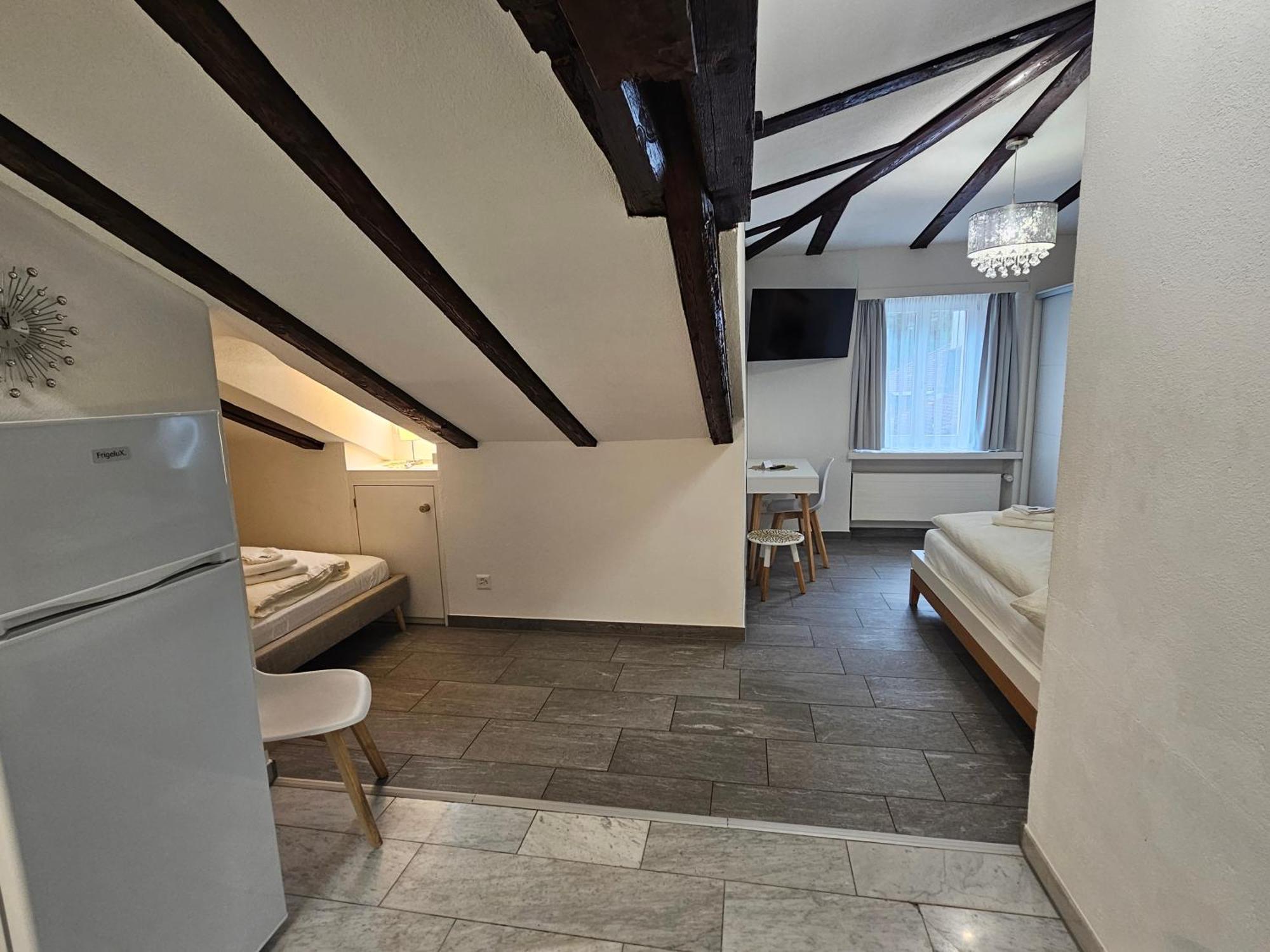 Hotel Surselva Τσουρ Εξωτερικό φωτογραφία