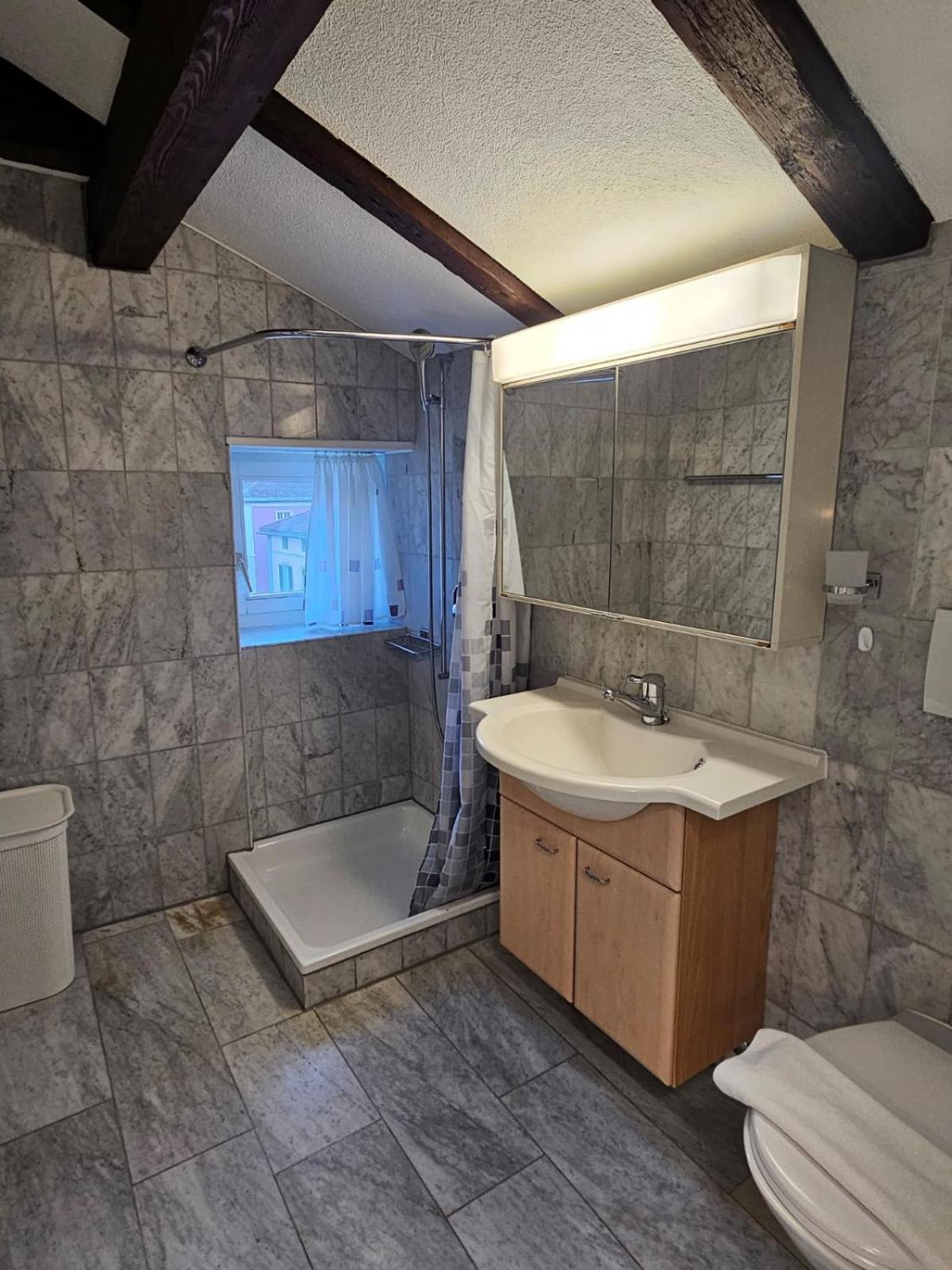 Hotel Surselva Τσουρ Εξωτερικό φωτογραφία